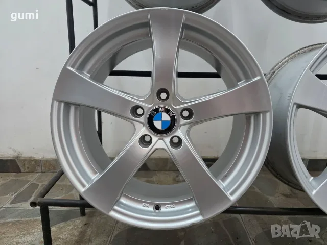 4бр 17ски джанти зa BMW 5х120мм A170950 