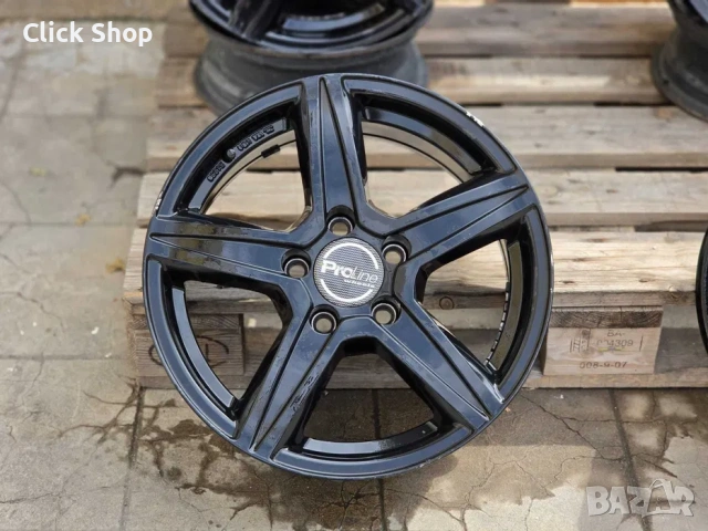 5х112 16 Цола Джанти Mercedes VW SEAT SKODA AUDI Golf Caddy Octavia A4, снимка 4 - Гуми и джанти - 55125124
