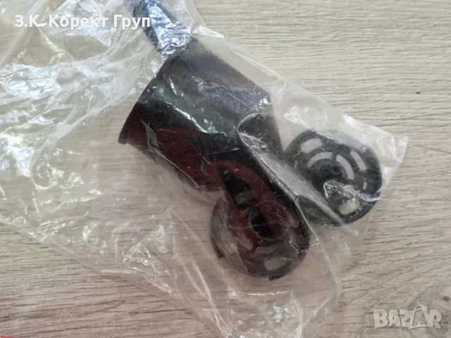 Акумулаторен пистолет за боя с вграден компресор Raider RDP-CSGC20 Solo, R20, 20 V, 1.5-2.5 мм, 1 л, снимка 5 - Други инструменти - 55322781