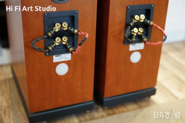 Avance Signature 8 Mk 3 - Scan-Speak, снимка 11 - Тонколони - 54020636