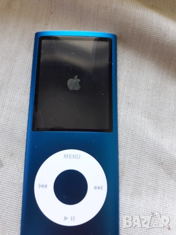 Apple iPod nano 4th Generation Blue (8GB) A1285