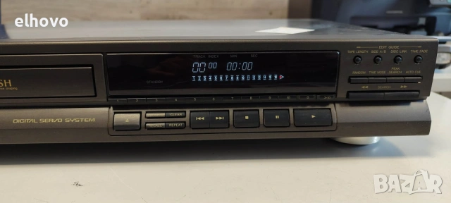 CD player Technics SL-PG360A, снимка 2 - Ресийвъри, усилватели, смесителни пултове - 48204124