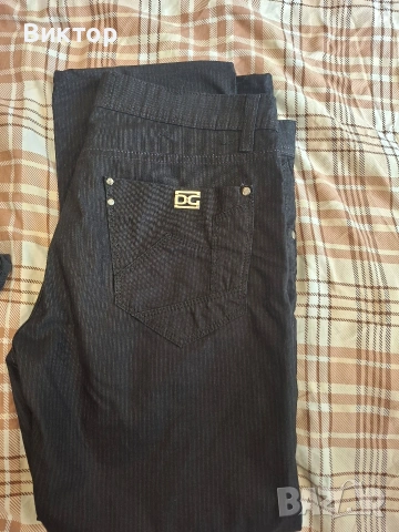Мъжки панталони D&G, снимка 3 - Панталони - 54484566