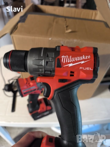 Milwaukee fpd 3, снимка 3 - Винтоверти - 54597598