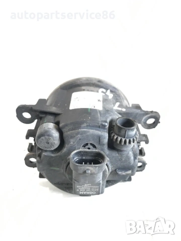 Предна лява мъгла за Citroen C4 2.0 Hdi (2006) 9650001680, снимка 2 - Части - 54541526