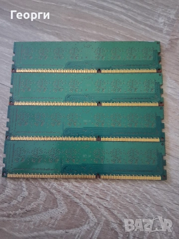 Рам памет ddr3 6gb 1333mhz., снимка 2 - RAM памет - 54918495