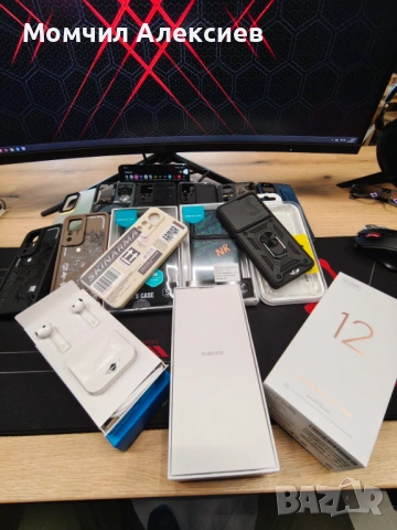 Xiaomi 12T Pro 8/12 Gb RAM 256GB, снимка 4 - Xiaomi - 54499505