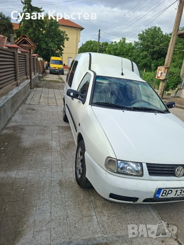 фолсваген кади, снимка 4 - Автомобили и джипове - 54842902