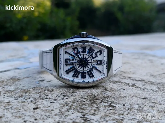 Franck Muller Vanguard Yachting