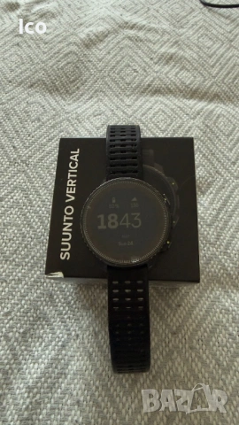 Suunto vertical 