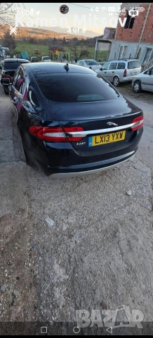 Jaguar XF , снимка 3 - Автомобили и джипове - 54296612