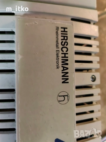 Hirschmann CKR 5041, снимка 2 - Приемници и антени - 54029539