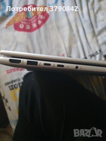 HP ProBook 460 G11, 16GB RAM, 512 SSD, Intel Core Ultra 7 155U, 512 GB,, снимка 3 - Лаптопи за работа - 54817851