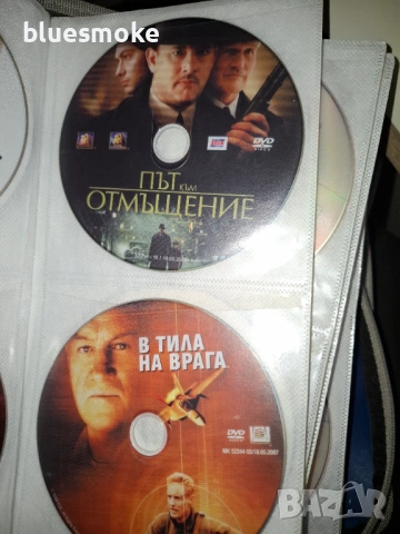 Двд , снимка 6 - DVD филми - 54478571