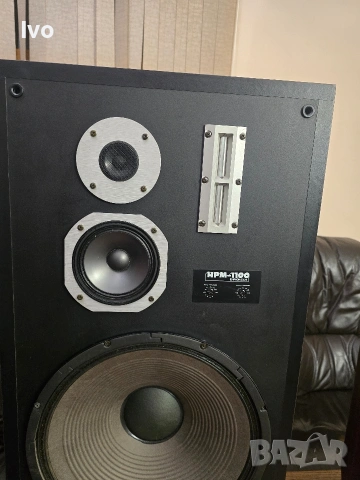 Тонколони PIONEER HPM 1100, снимка 8 - Тонколони - 54813209