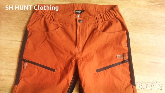 KAYOBA OUTDOOR Stretch Trouser размер 54 / XL за лов туризъм панталон - 2477, снимка 3 - Екипировка - 54160707