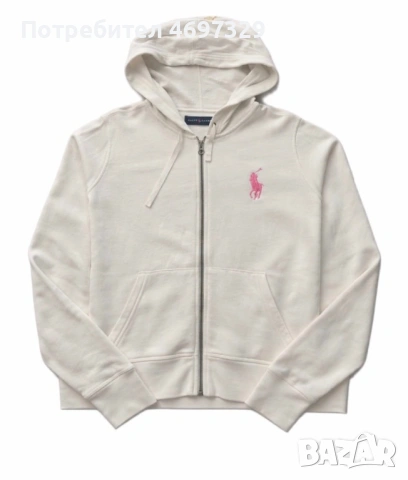 Ralph Lauren zip up