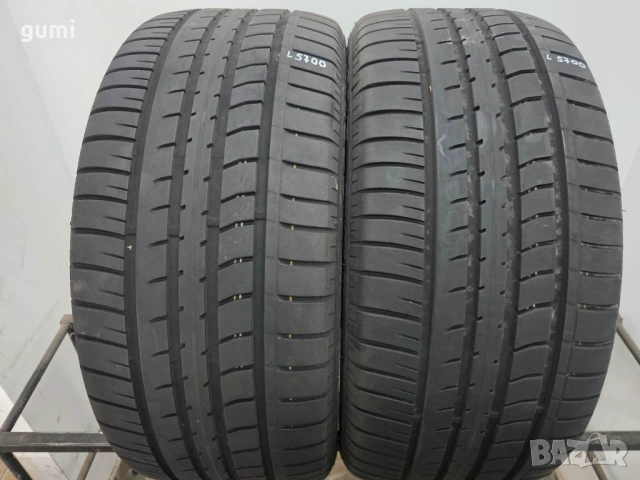 2бр летни гуми 245/40/18 GOODYEAR L05700 , снимка 3 - Гуми и джанти - 54625690