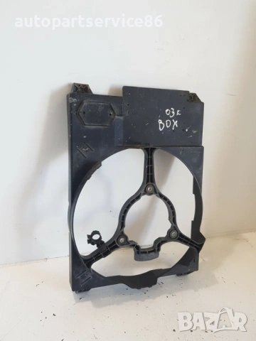 Перка за охлаждане на двигателя за Citroen Jumper / Fiat Ducato / Fiat Boxer (2002-2006) 8240120, снимка 3 - Части - 54520615