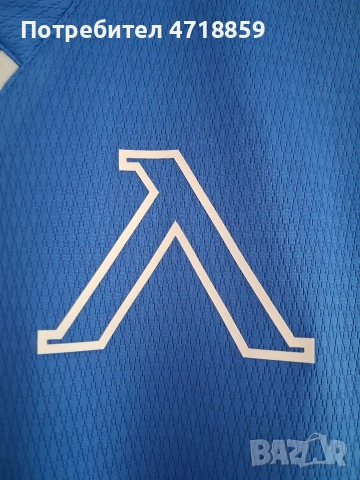 Фланелка JOMA на ПФК "Левски" 1914, снимка 4 - Футбол - 54355791