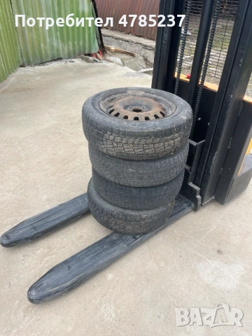 Гуми втора употреба