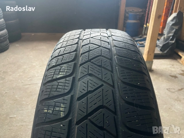 Зимни гуми 215/65/17 Pirelli , снимка 3 - Гуми и джанти - 54579718