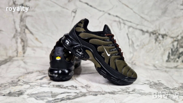 Nike Нови Мъжки Маратонки 40-45 Номер, снимка 4 - Маратонки - 54091106