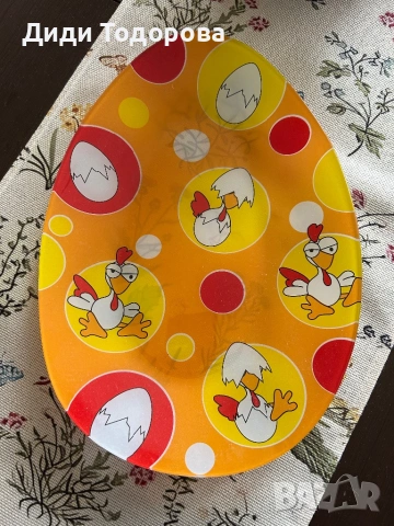 Чинии,подноси, снимка 6 - Чинии - 54211920