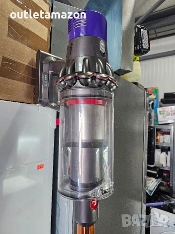 Вертикална прахосмукачка Dyson V10 Origin, снимка 5 - Прахосмукачки - 54455072