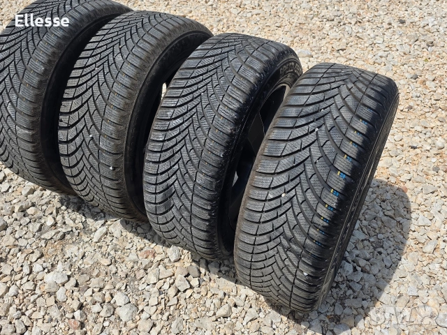 Simperit Speed-Grip 215/55/16 Dot0925, снимка 3 - Гуми и джанти - 54479366