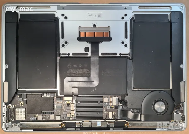macbook A1932 13.3 за части, снимка 6 - Части за лаптопи - 55477332