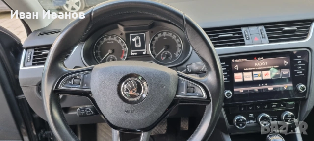 Отлична Шкода Октавия 2.0 дизел , снимка 15 - Автомобили и джипове - 53709136
