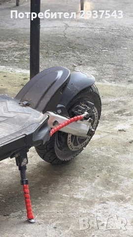 Kaabo Mantis 10Dual, снимка 2 - Велосипеди - 54241974