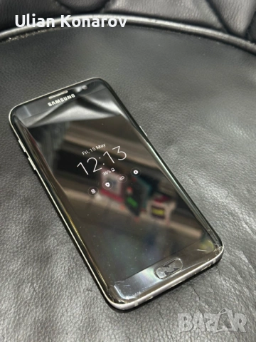 Samsung s7 edge, снимка 3 - Samsung - 54562200