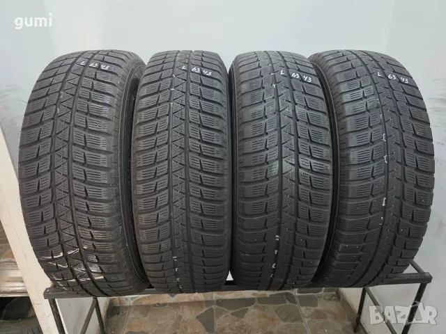4бр зимни гуми 215/70/16 FALKEN L06343 , снимка 5 - Гуми и джанти - 55456966