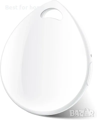 QCOQ® Air Tags Локатор с 4 броя, Bluetooth Smart Tracker, съвместим с приложението Apple Where is , снимка 3 - Аксесоари за Apple - 55604043