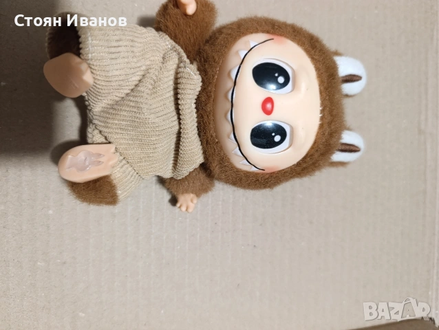 Плюшена играчка Лабубу Кока кола, снимка 6 - Плюшени играчки - 55267440