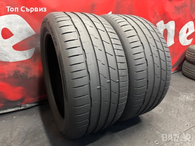 285 40 19, Летни гуми, Hankook VentusS1EVO3, 2 броя