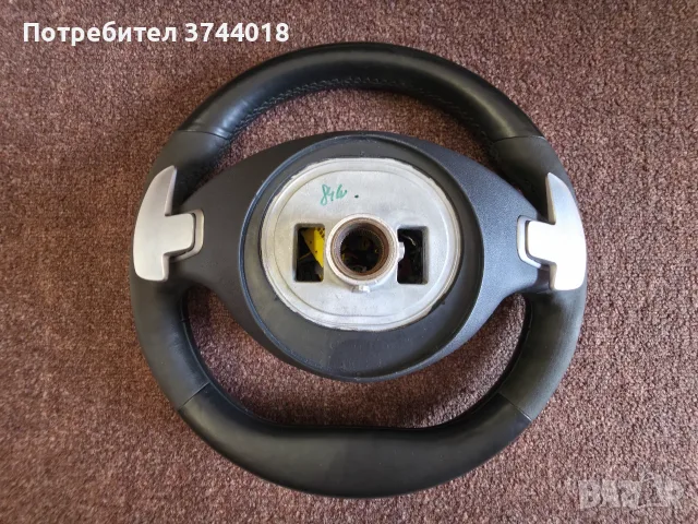 Mercedes S-Class W222 AMG волан, снимка 4 - Части - 43144751