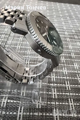 Obris Morgan Pradata Blasted 300m Diver, снимка 5 - Мъжки - 55646345
