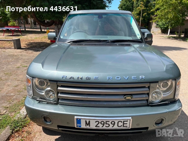 Range Rover десен волан , снимка 4 - Автомобили и джипове - 55222345