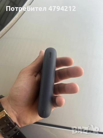 iqos iluma i черен, снимка 7 - Електронни цигари - 55332895