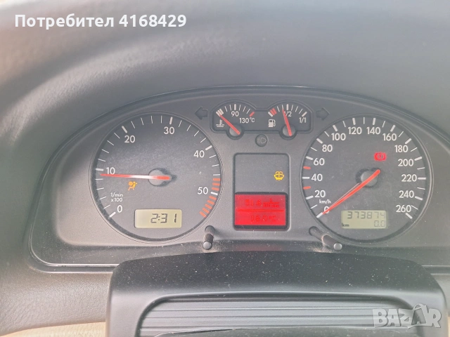Volkswagen pasat 1.9 4x4 , снимка 8 - Автомобили и джипове - 55250938
