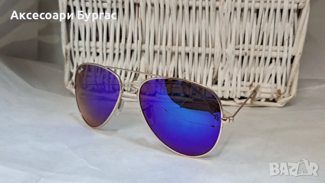 81  Унисекс слънчеви очила 