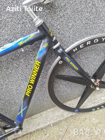 Winer pro wheelset spinergy, снимка 10 - Части за велосипеди - 55010902
