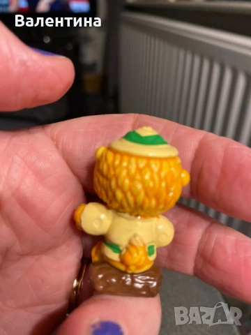 Колекционерски фигурки Kinder Surprise 1993 „Leoventuras“ – 7 лъва (Ferrero, винтидж), снимка 3 - Колекции - 54662074