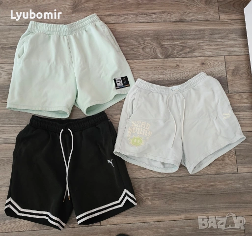 мъжки спортни шорти Puma