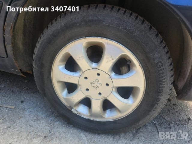 Пежо 407 дизел , снимка 6 - Части - 54688521