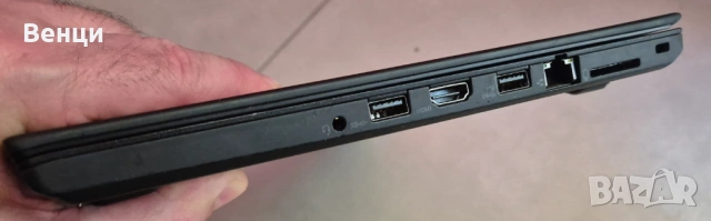 Лаптоп Lenovo ThinkPad T480, снимка 3 - Лаптопи за работа - 54492107