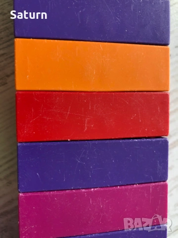 детски конструктор Bio Buddy от био пластмаса, снимка 3 - Конструктори - 54145540